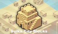 Suika City Blocks