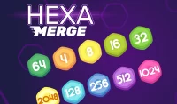 Suika Hexa Merge