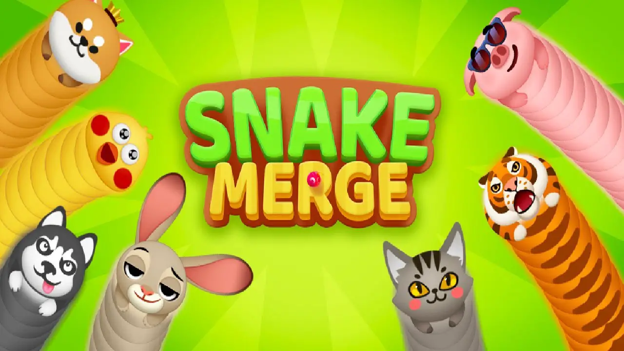 Suika Snake Merge - Play on Suika Game