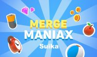 Suika Merge Maniax