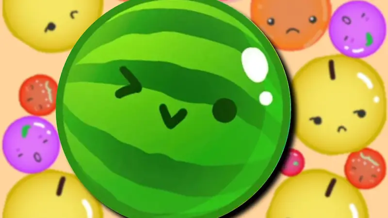 Suika Big Watermelon Game Play On Suika Game