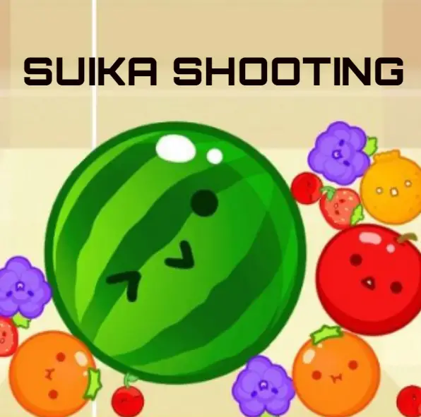 Suika Shooting Game - Play Online Free