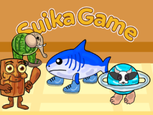 Suika Italian Brainrot Merge